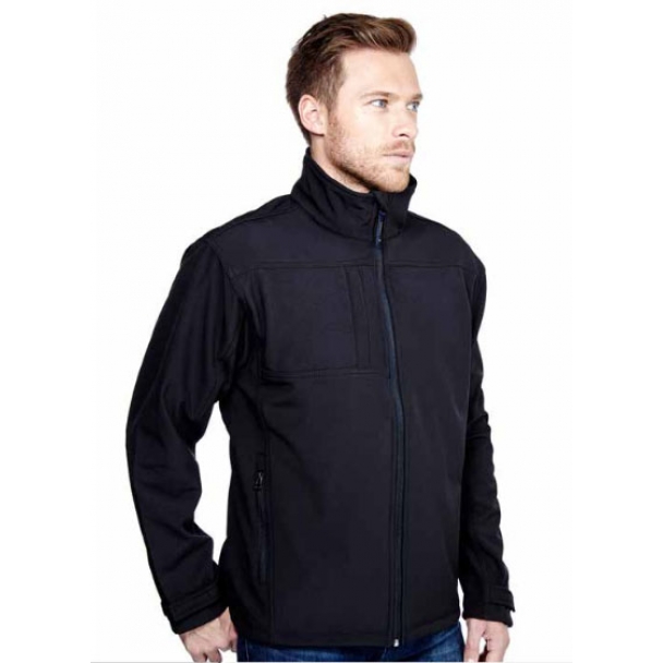 Premium Full Zip Softshell Jacket